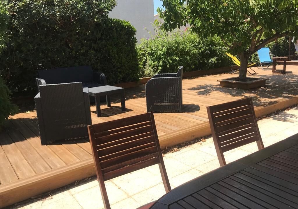 Photo of Patio Balcony in La Franqui