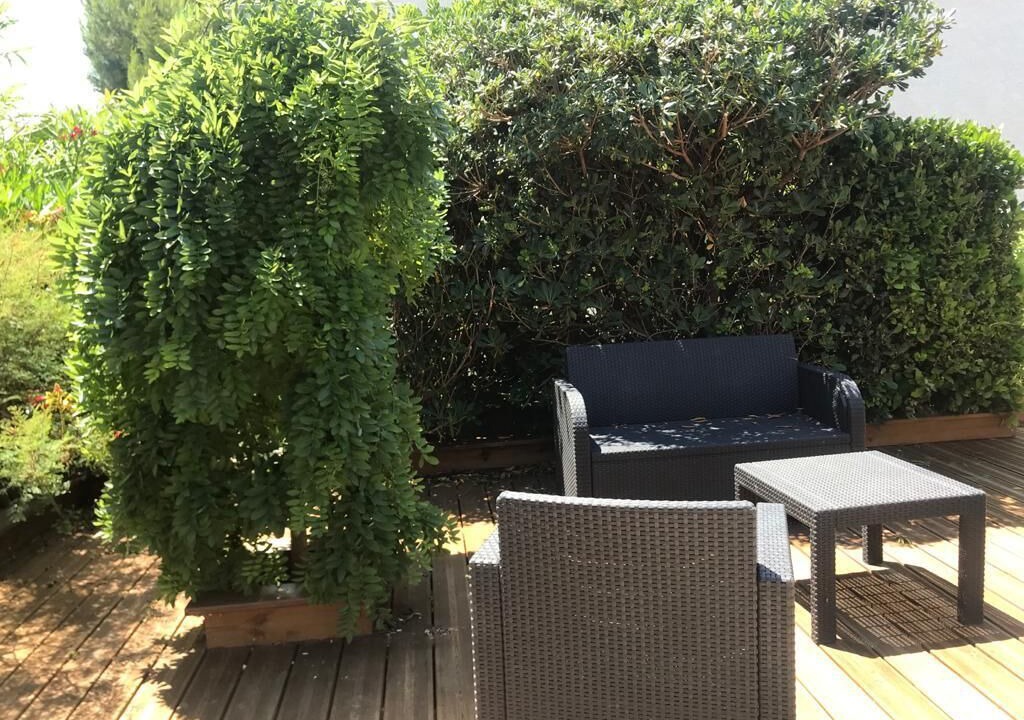 Photo of Patio Balcony in La Franqui