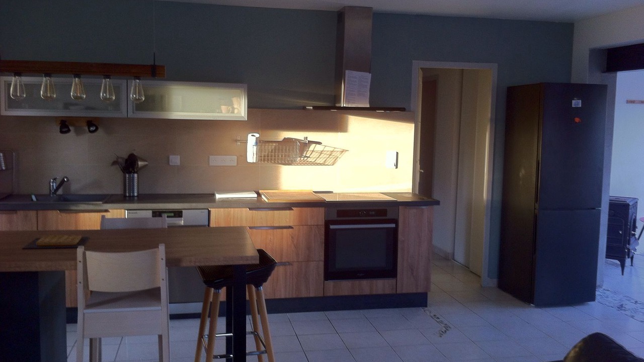 Photo of Kitchen in La Franqui