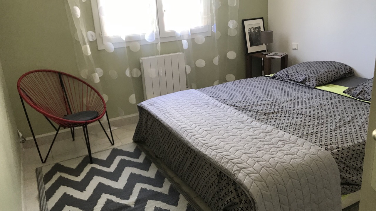 Photo of Bedroom in La Franqui