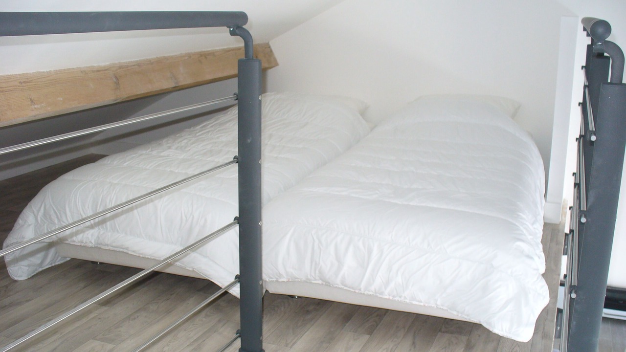 Photo of Bedroom in Noirmoutier-en-l'Ile