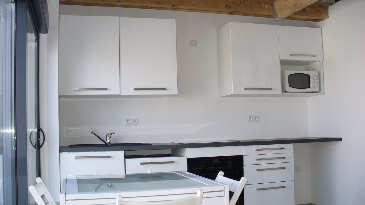 Photo of Kitchen in Noirmoutier-en-l'Ile