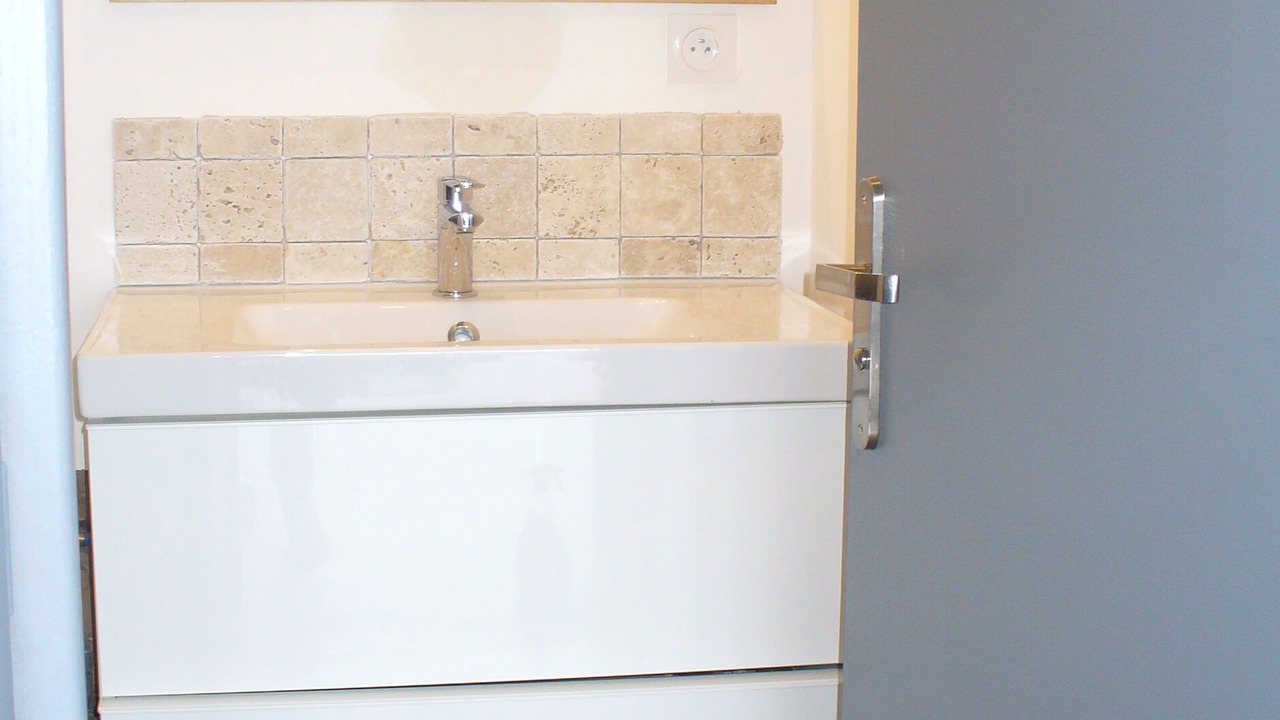 Photo of Bathroom in Noirmoutier-en-l'Ile