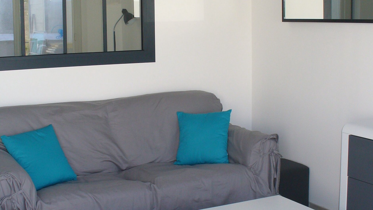 Photo of Livingroom in Noirmoutier-en-l'Ile