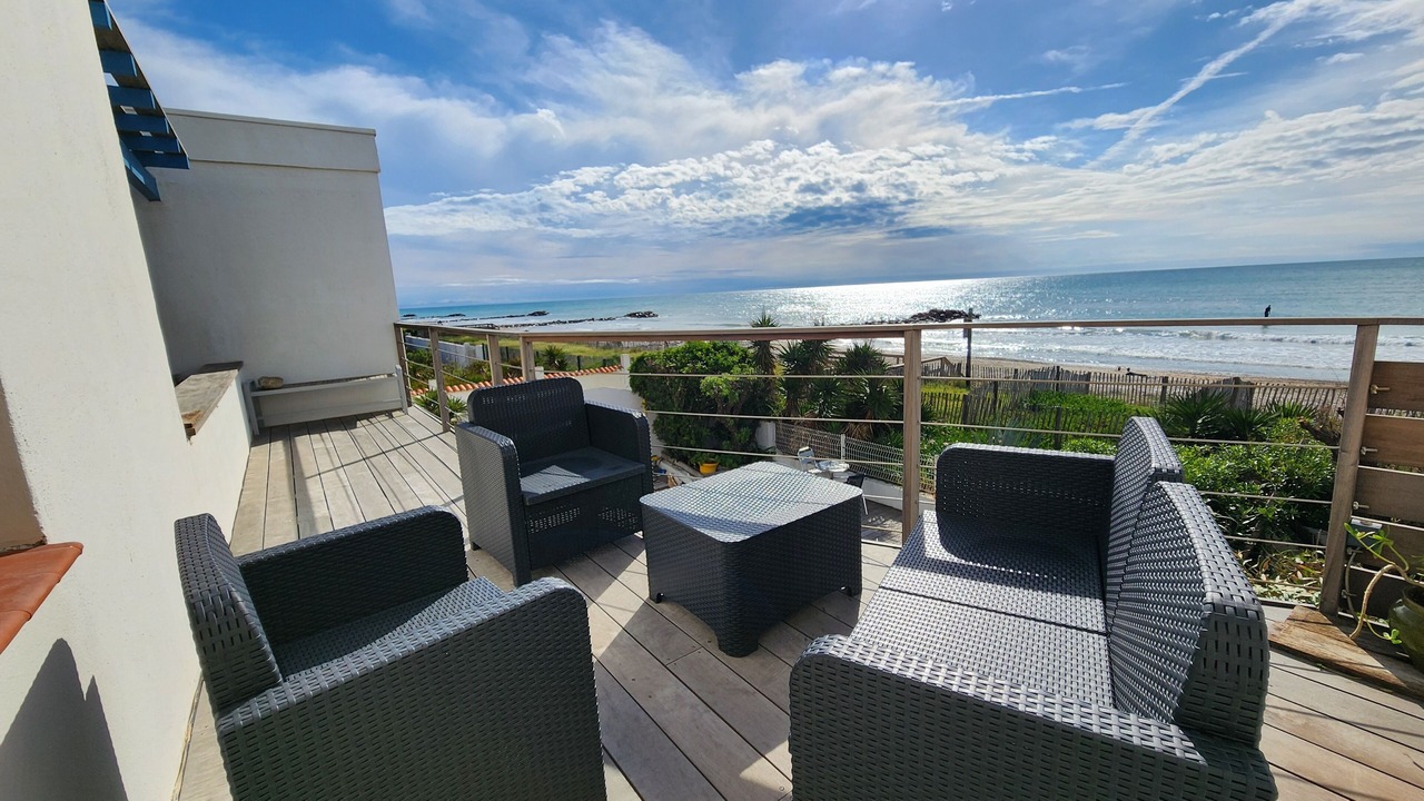 Photo of Patio Balcony in Frontignan