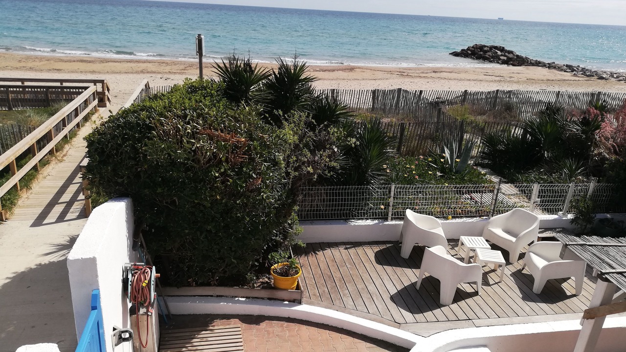 Photo of Patio Balcony in Frontignan