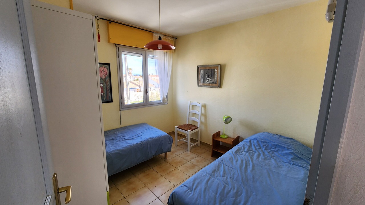 Photo of Bedroom in Frontignan