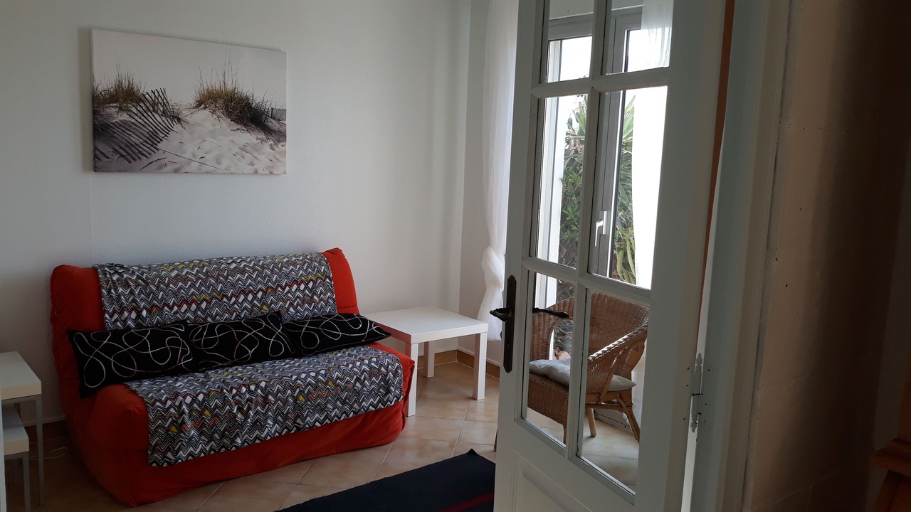 Photo of Livingroom in Frontignan