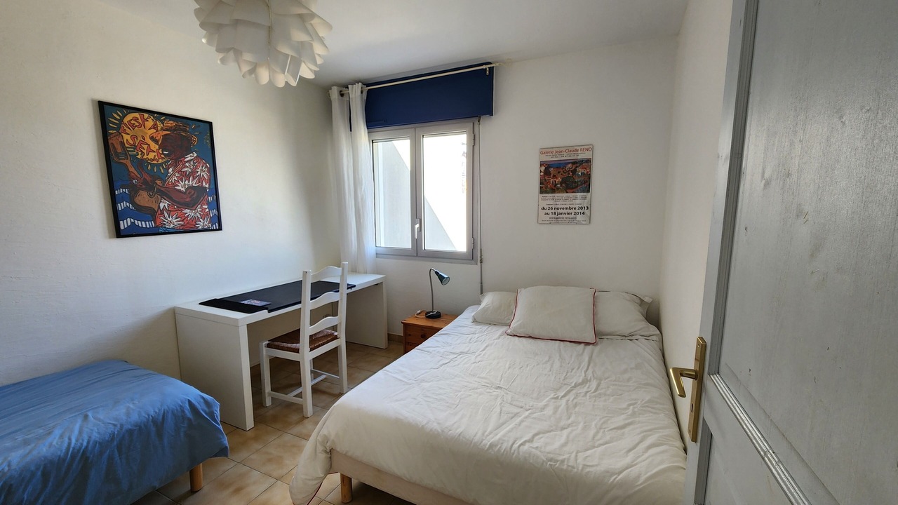 Photo of Bedroom in Frontignan