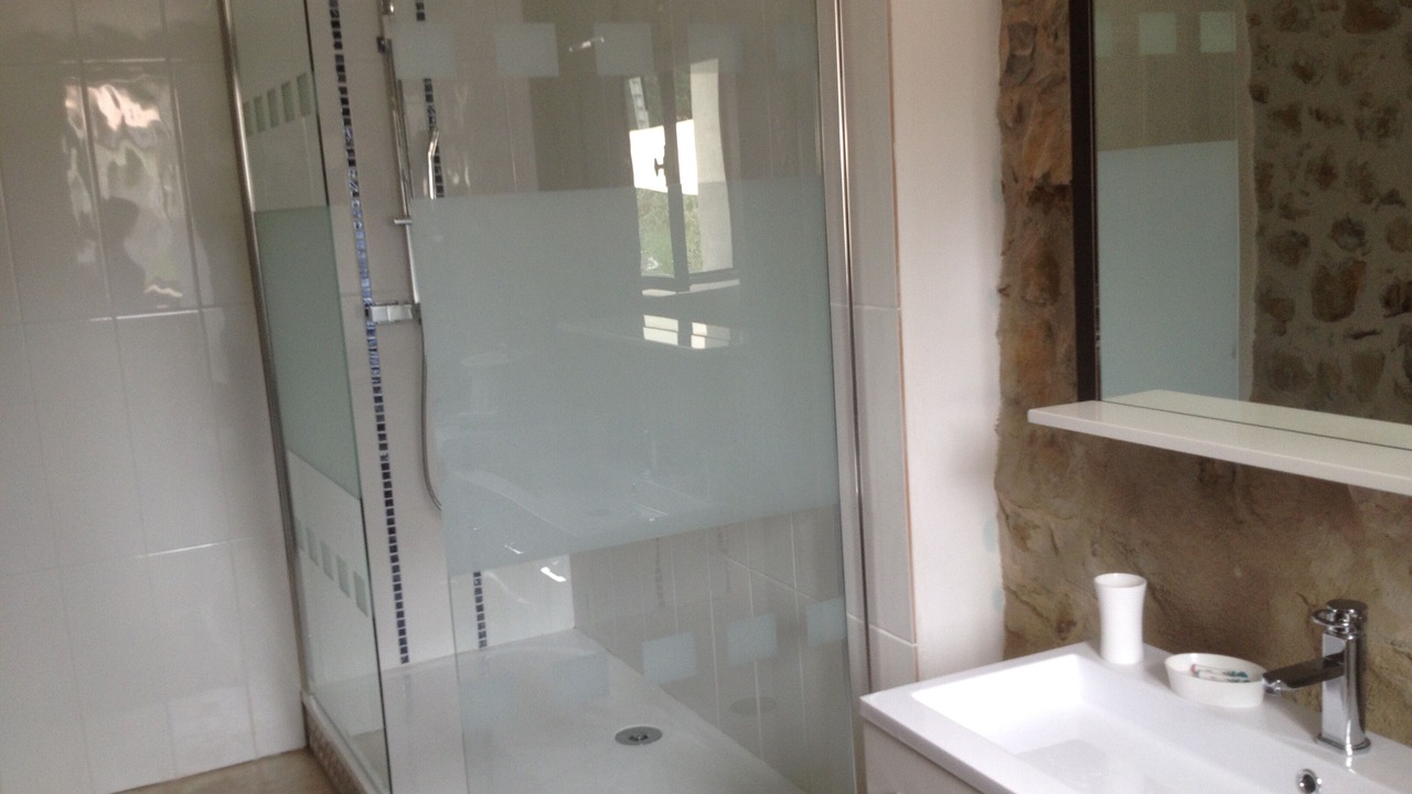 Photo of Bathroom in Vallon-Pont-d'Arc