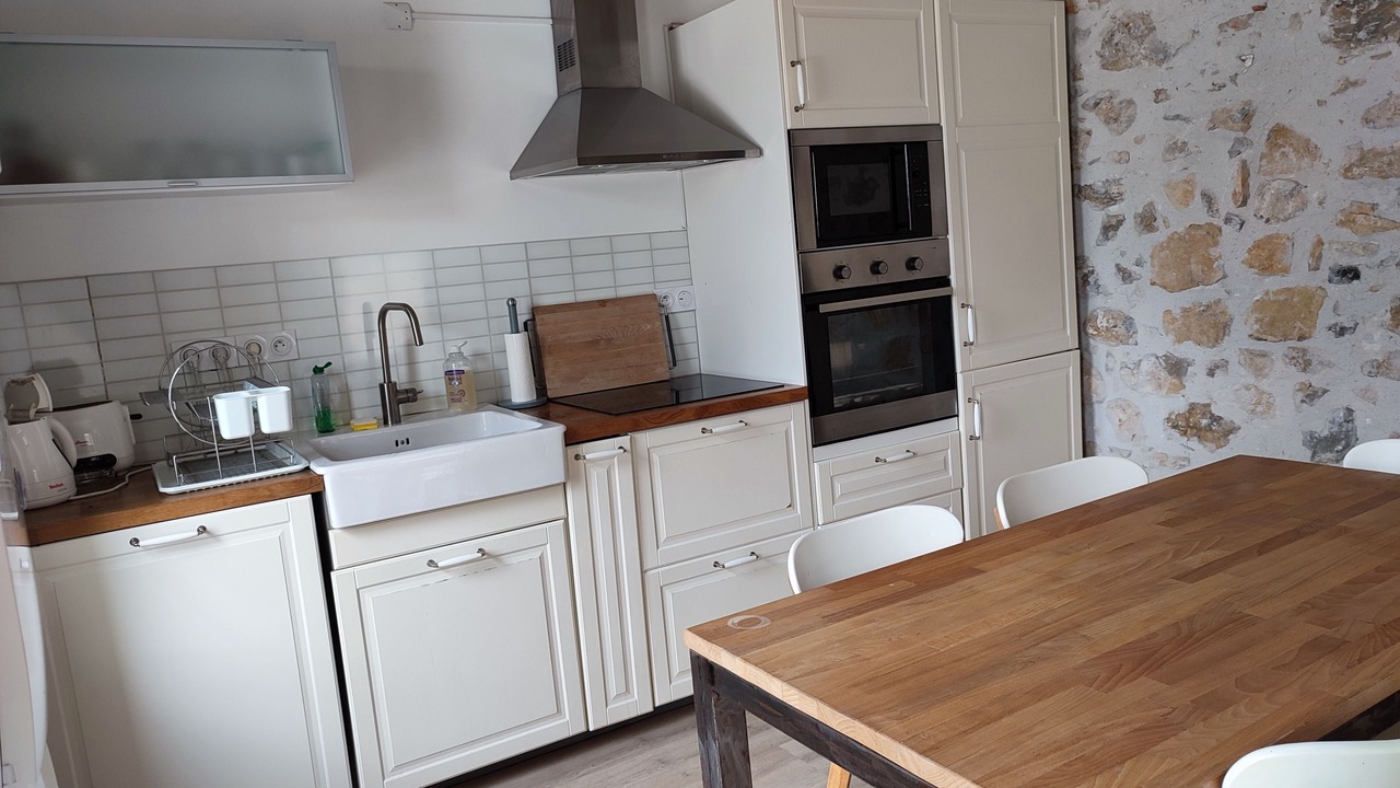 Photo of Kitchen in Vallon-Pont-d'Arc