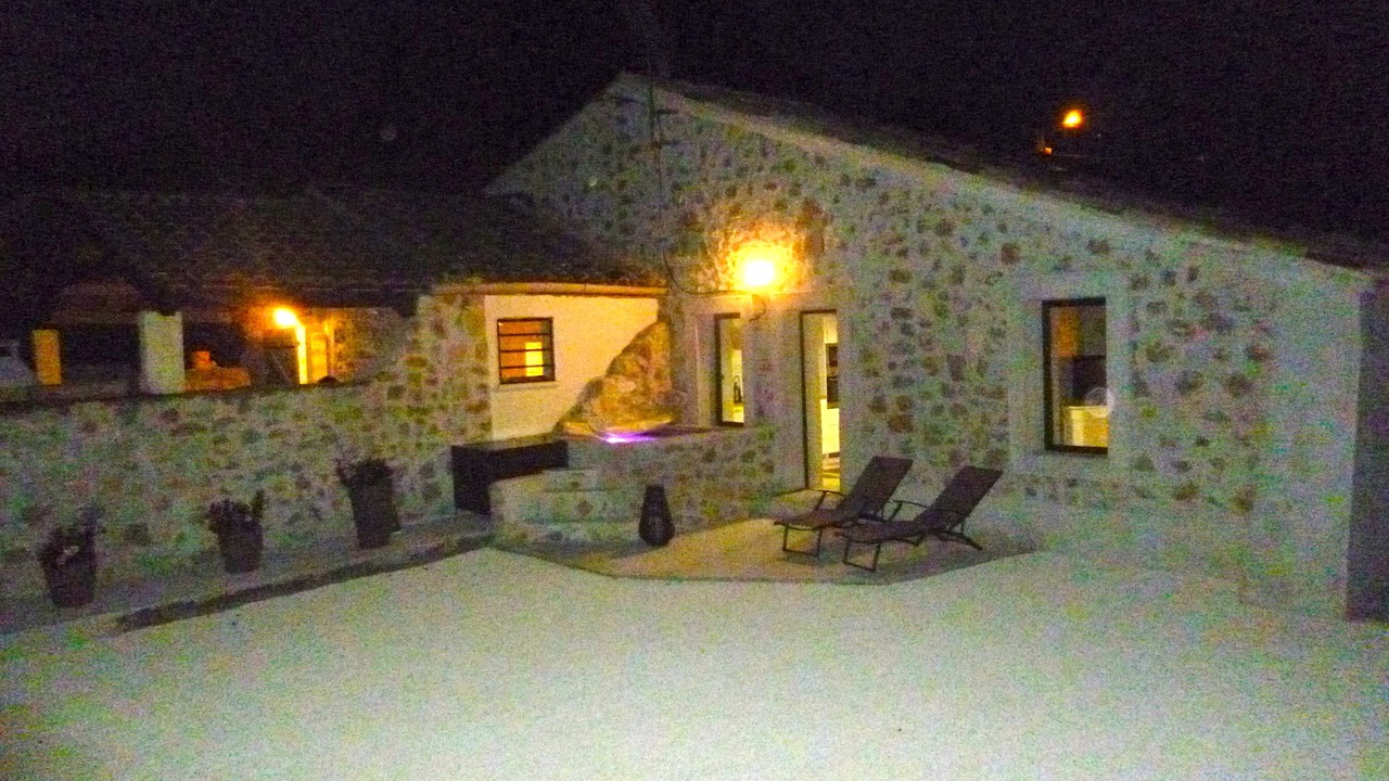 Photo of Patio Balcony in Vallon-Pont-d'Arc