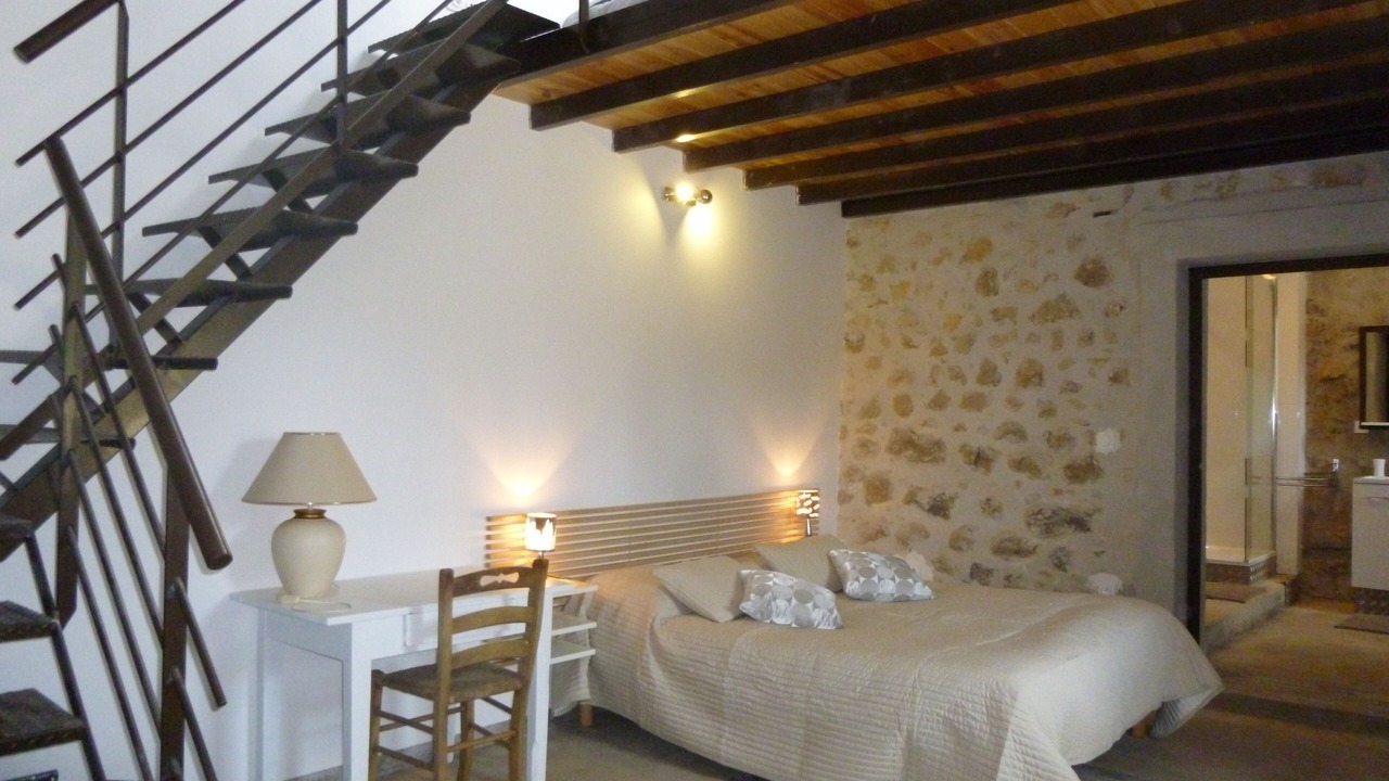 Photo of Bedroom in Vallon-Pont-d'Arc