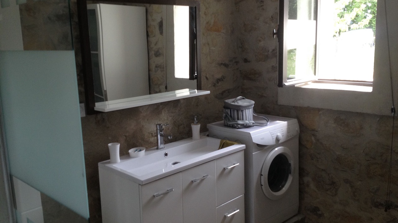 Photo of Bathroom in Vallon-Pont-d'Arc