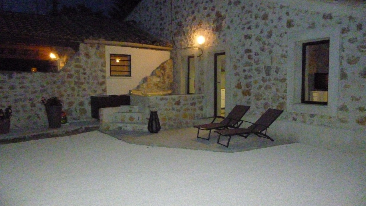 Photo of Patio Balcony in Vallon-Pont-d'Arc