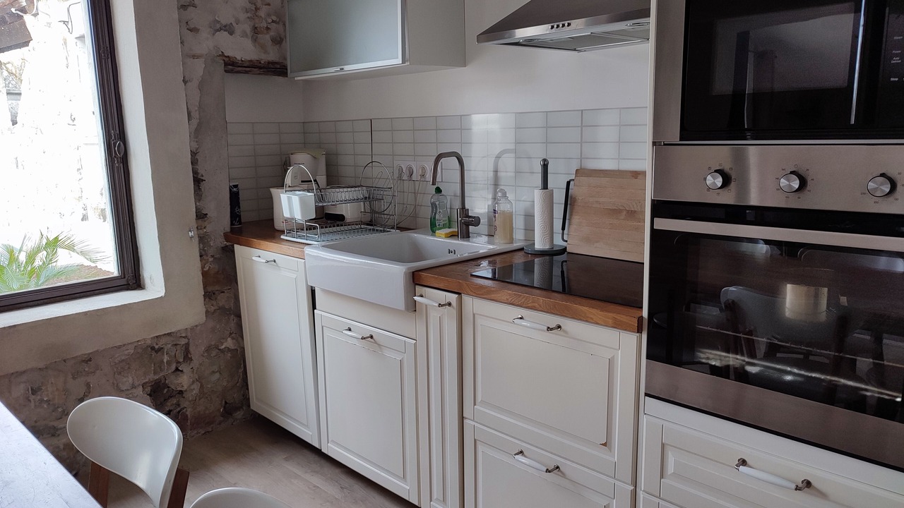 Photo of Kitchen in Vallon-Pont-d'Arc