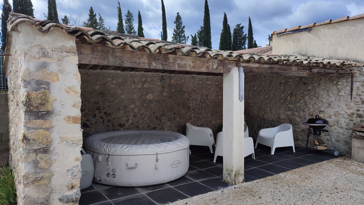 Photo of Patio Balcony in Vallon-Pont-d'Arc