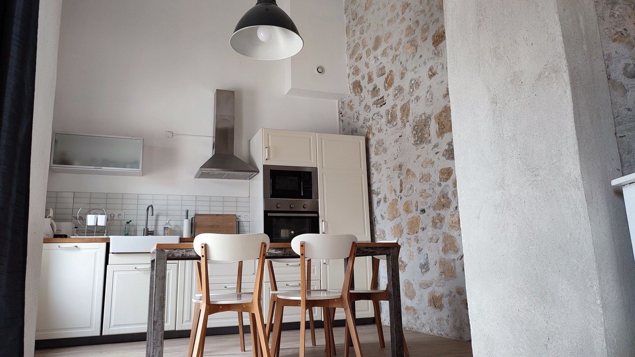 Photo of Kitchen in Vallon-Pont-d'Arc