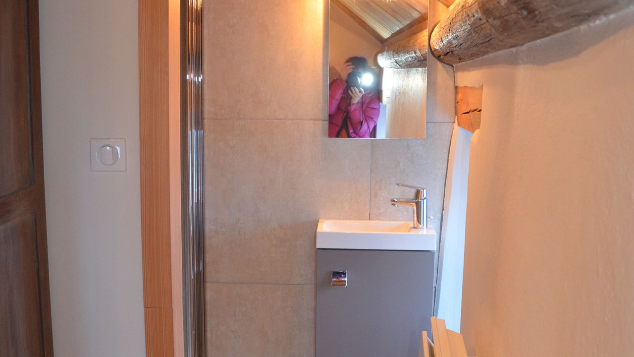 Photo of Bathroom in La Grave