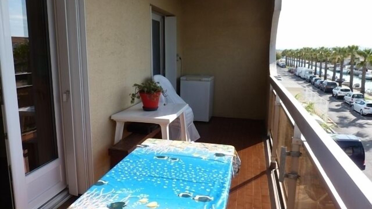 Photo of Patio Balcony in Palavas-les-Flots