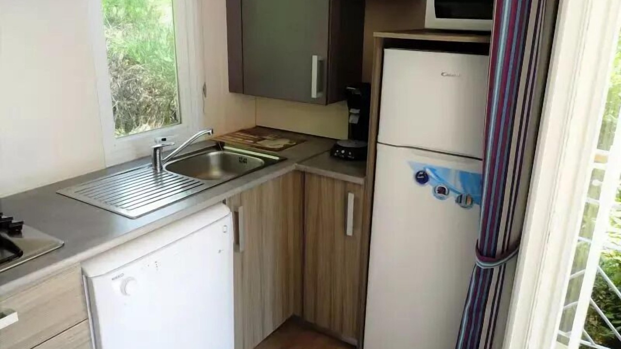 Photo of Kitchen in Champagnac-le-Vieux