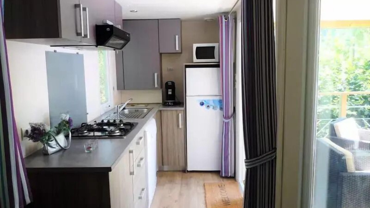 Photo of Kitchen in Champagnac-le-Vieux