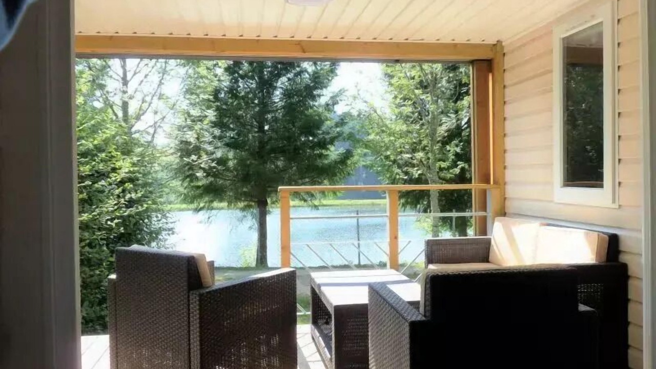 Photo of Patio Balcony in Champagnac-le-Vieux