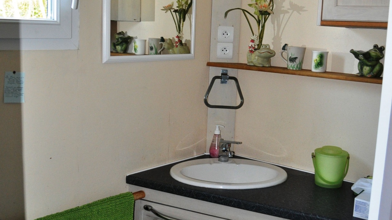 Photo of Bathroom in Gratot