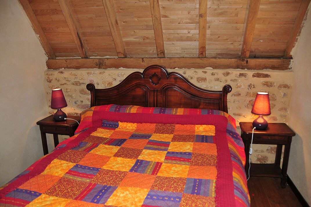 Photo of Bedroom in Sainte-Alvere