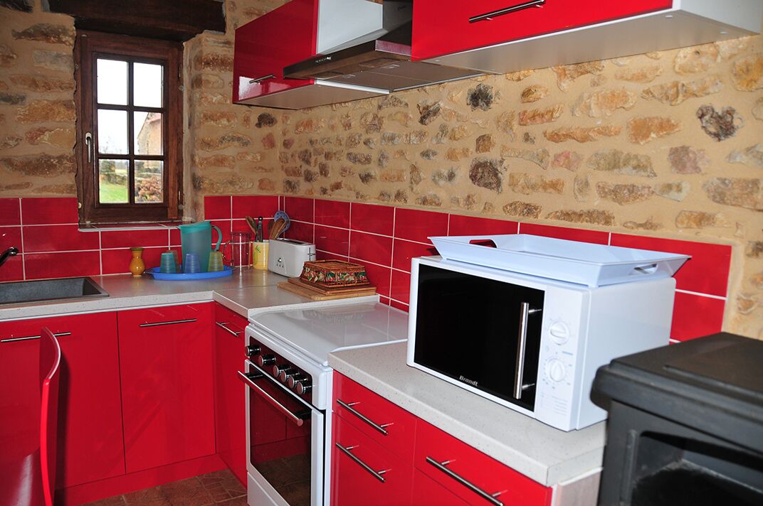 Photo of Kitchen in Sainte-Alvere