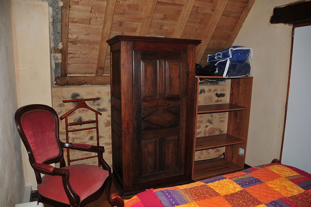 Photo of Bedroom in Sainte-Alvere