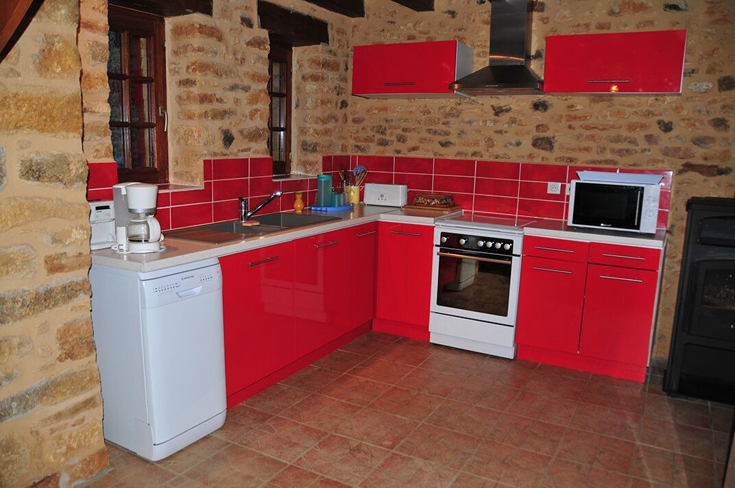 Photo of Kitchen in Sainte-Alvere
