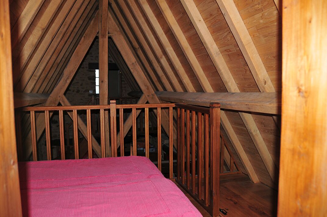Photo of Bedroom in Sainte-Alvere