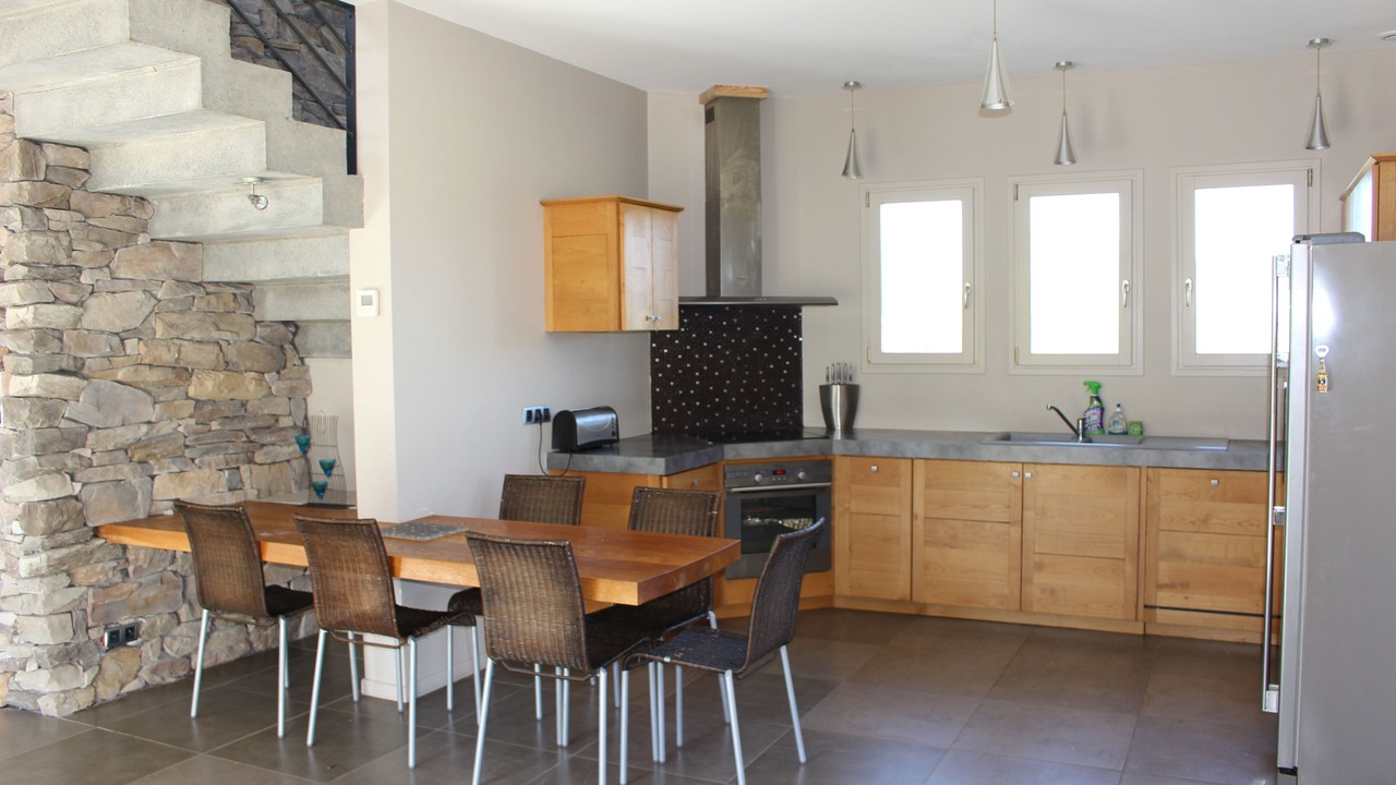 Photo of Kitchen in Suhescun