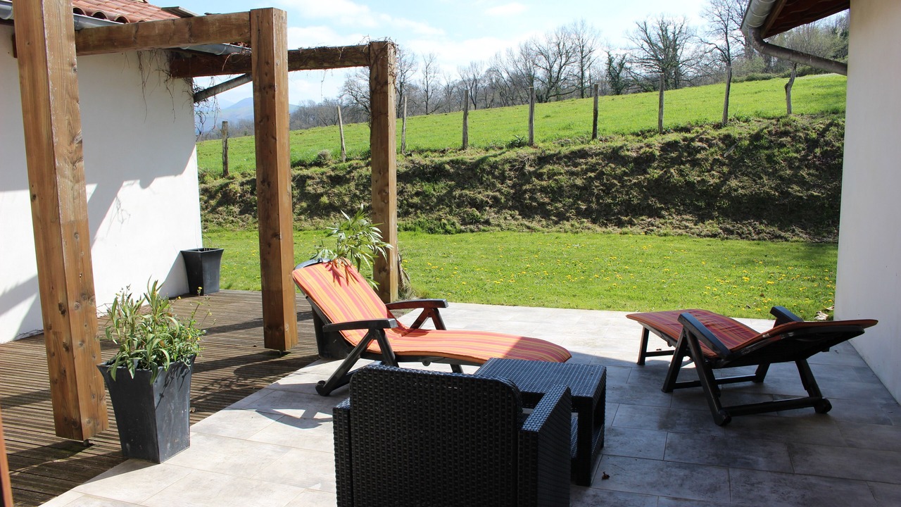 Photo of Patio Balcony in Suhescun