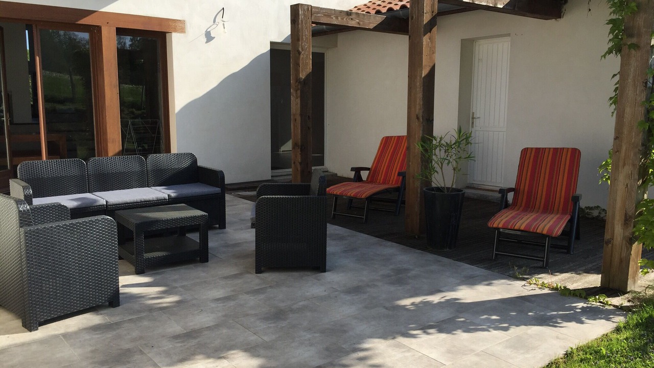 Photo of Patio Balcony in Suhescun