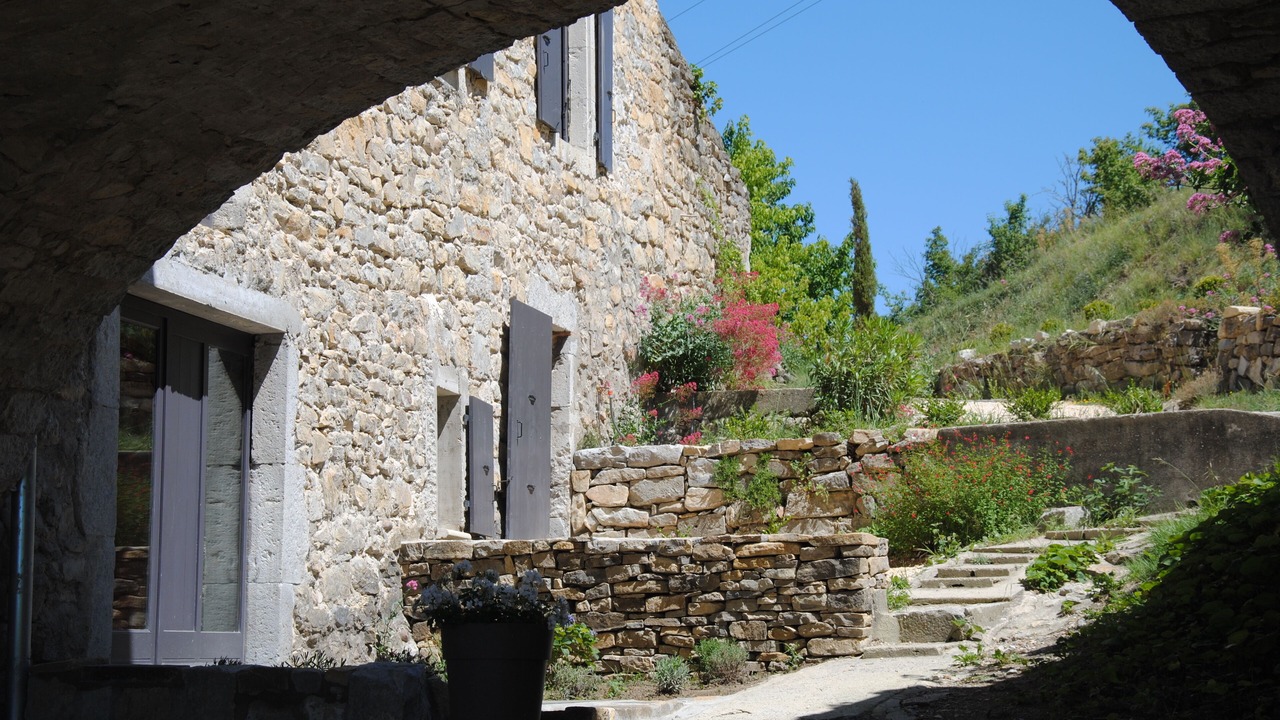 Photo of Outdoor in Balazuc