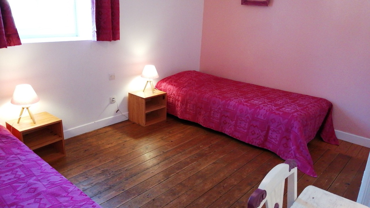 Photo of Bedroom in Yport