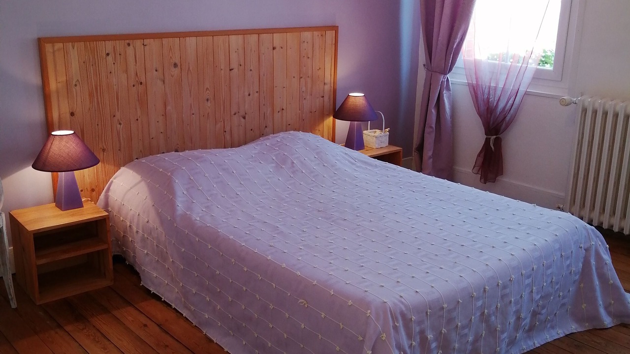 Photo of Bedroom in Yport