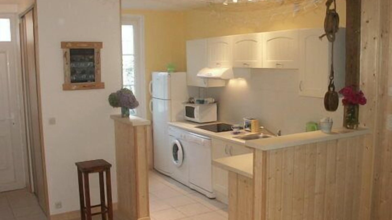 Photo of Kitchen in Yport
