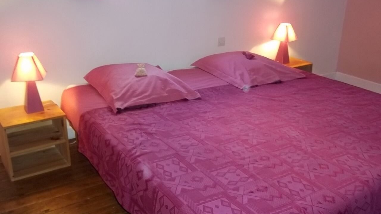 Photo of Bedroom in Yport