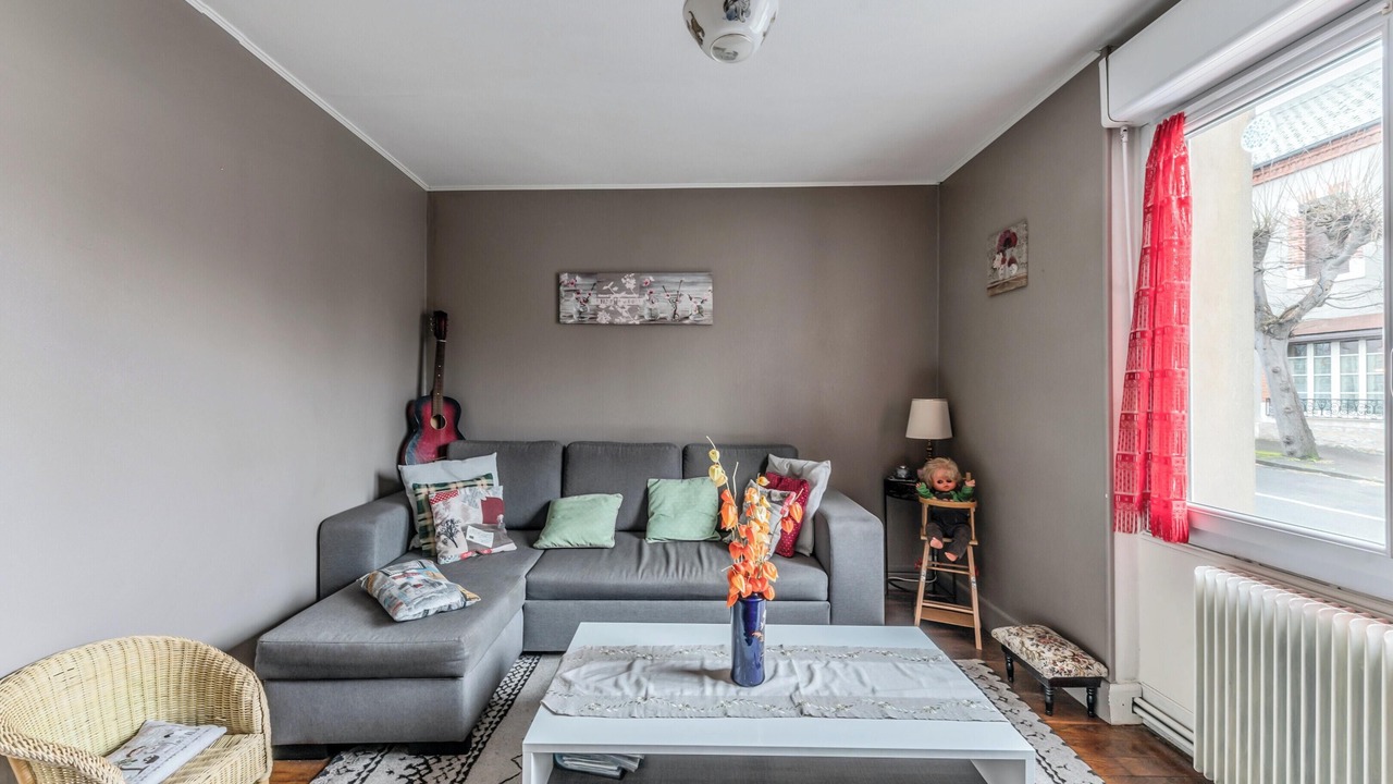 Photo of Livingroom in Bourbon-Lancy