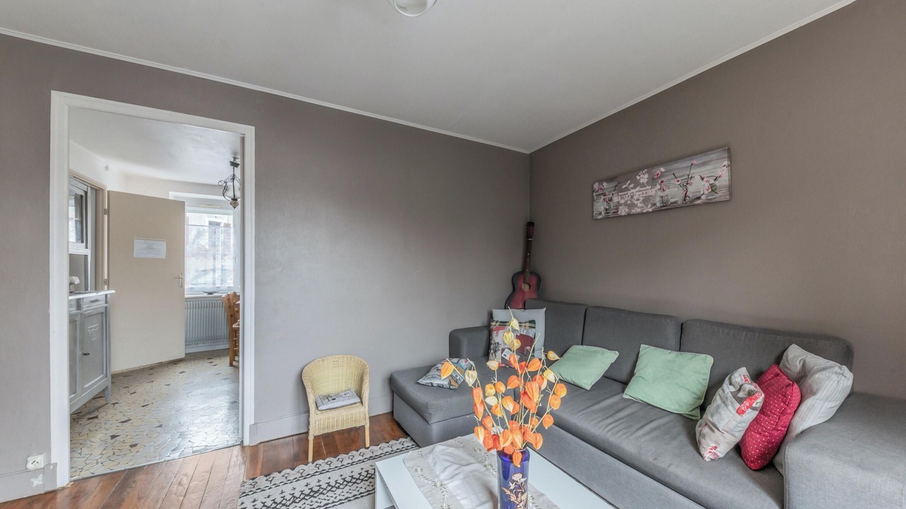 Photo of Livingroom in Bourbon-Lancy