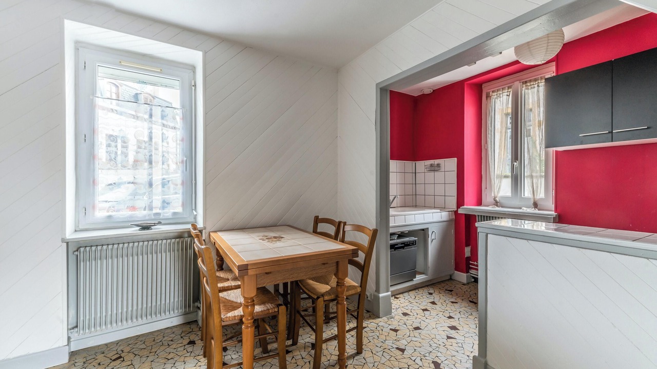 Photo of Livingroom in Bourbon-Lancy