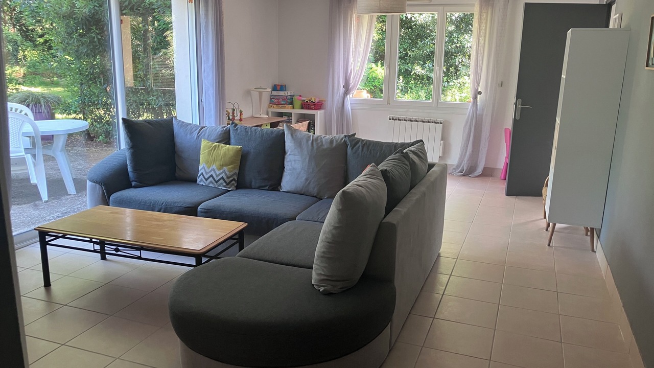 Photo of Livingroom in Saint-Malo-de-Guersac