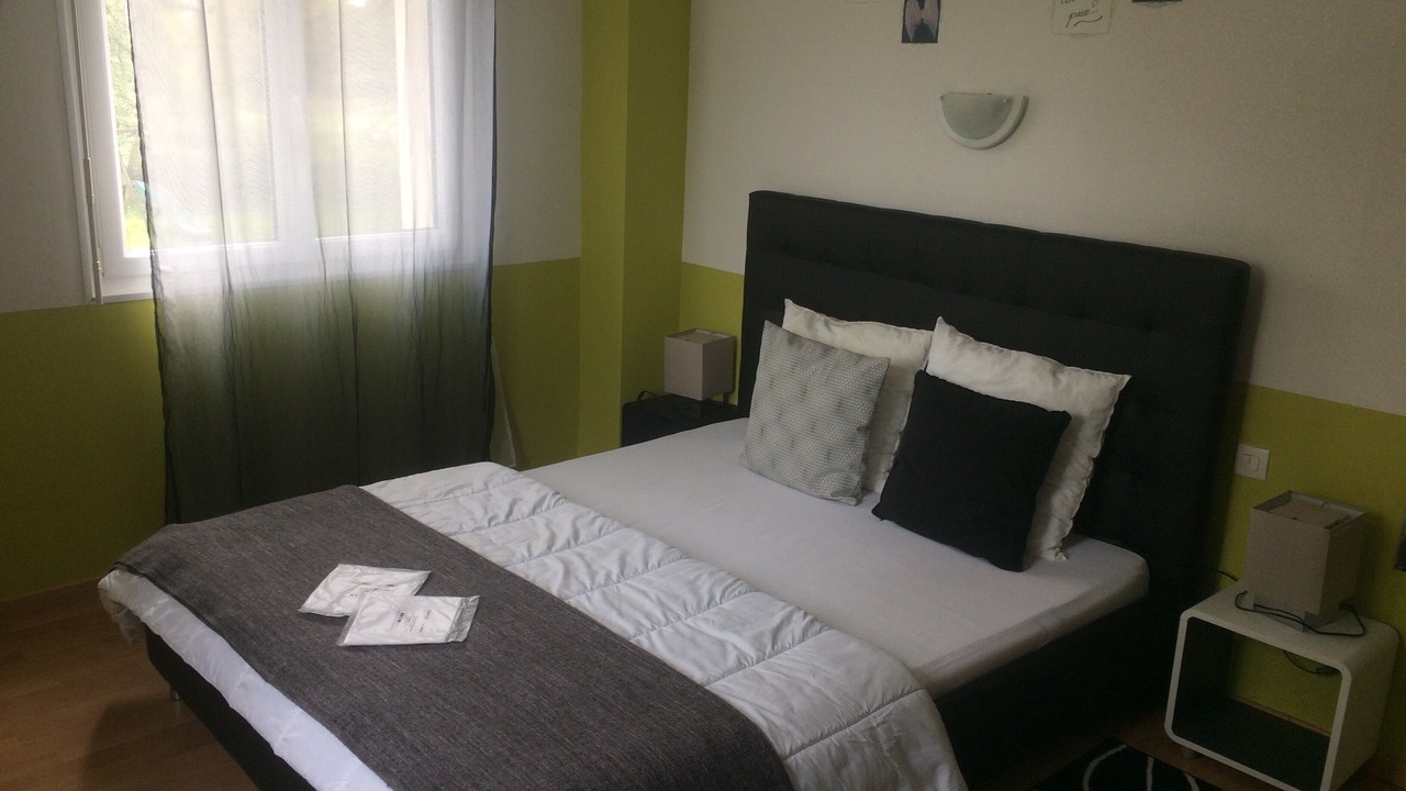 Photo of Bedroom in Saint-Malo-de-Guersac
