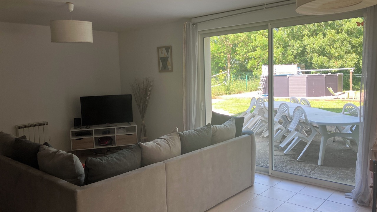 Photo of Livingroom in Saint-Malo-de-Guersac