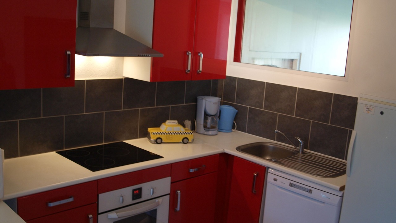 Photo of Kitchen in Saint-Malo-de-Guersac