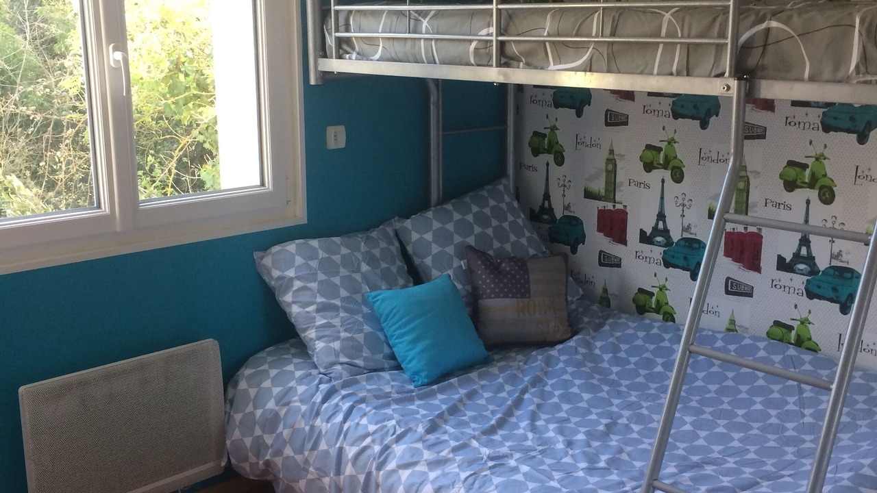 Photo of Bedroom in Saint-Malo-de-Guersac