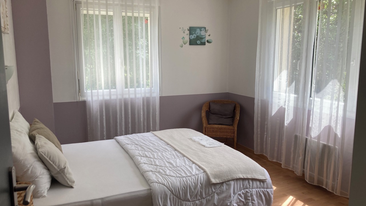 Photo of Bedroom in Saint-Malo-de-Guersac
